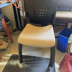 Waiting room chairs