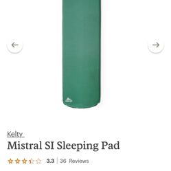 Kelty Backpacking Sleeping Pad  