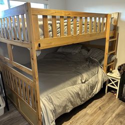 Full size bunk Beds