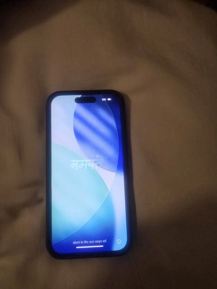 Apple iPhone 16 128gb Unlocked Clean IMEI Warranty Until 03/2026 Eligible For Apple Care