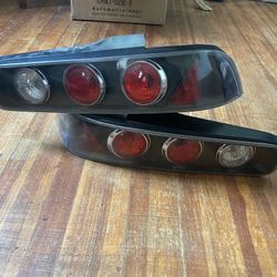 Acura integra Rear lamps 