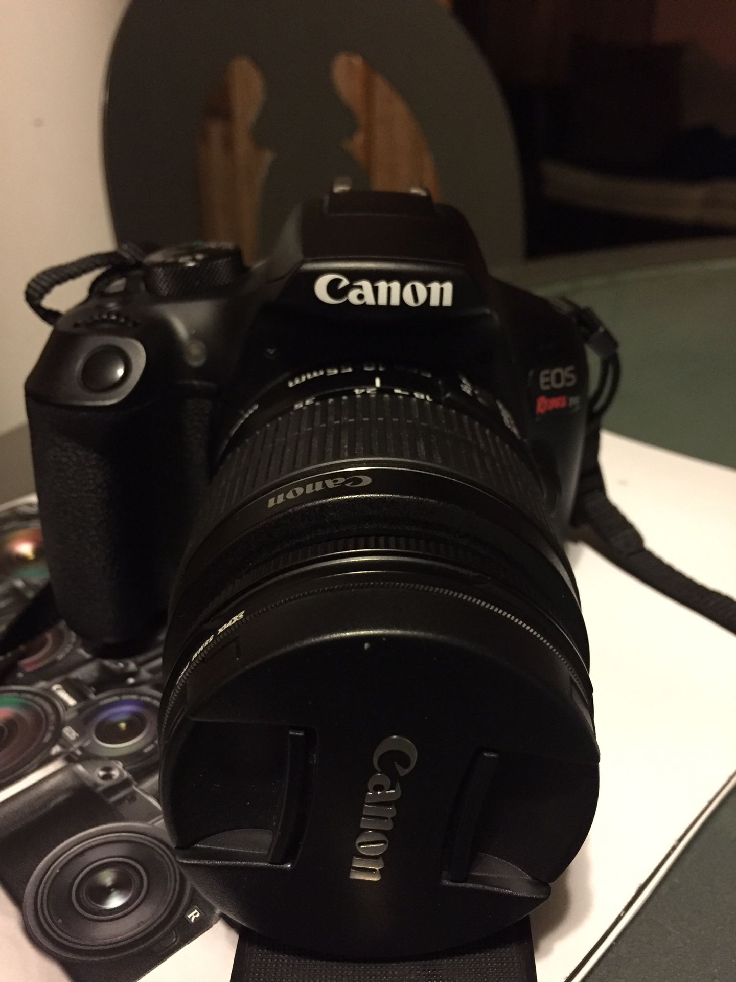 Canon Rebel T6