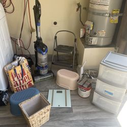 Moving Sale