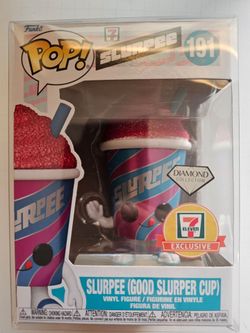 Slurpee (Good slurper cup)