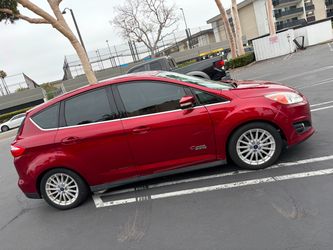 2017 Ford C-Max Energi