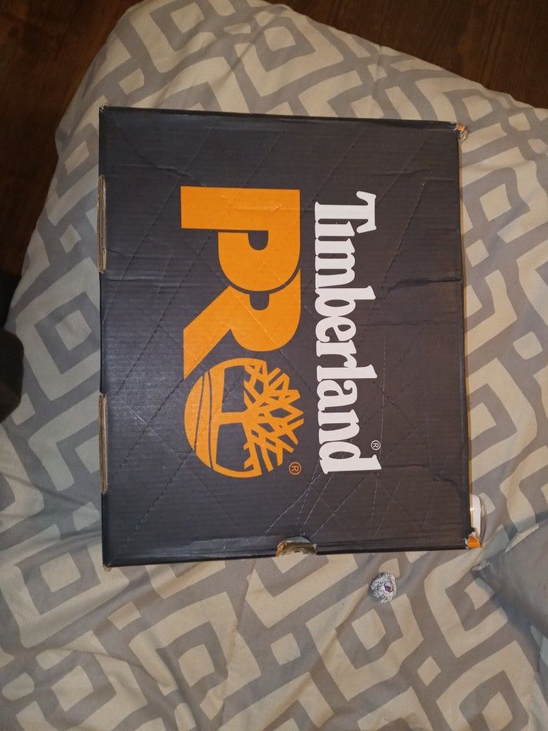 Timberland PRO Magnus Steel Safety Toe Boots