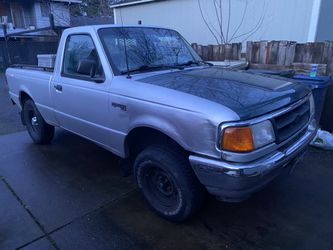 Ford Ranger Pickup 95