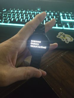 Samsung Galaxy Watch Active 2 44mm