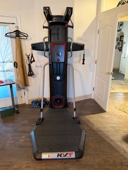 Bow flex HVT