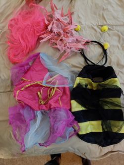 Dog outfits(Halloween)