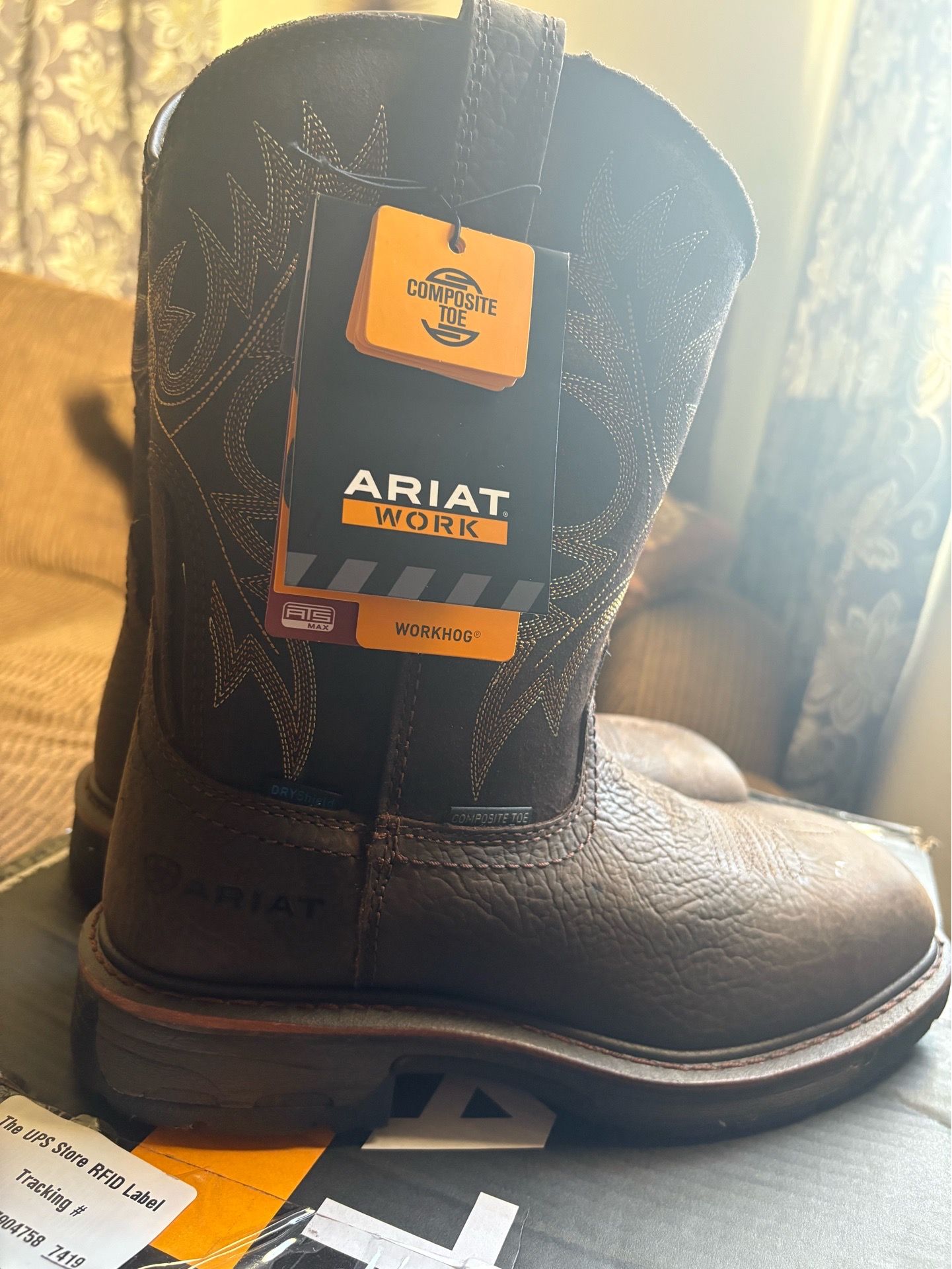 Ariat Men's Work Boots