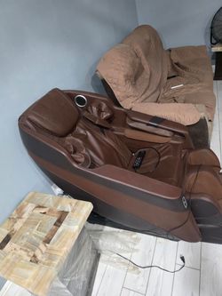 Massage chair