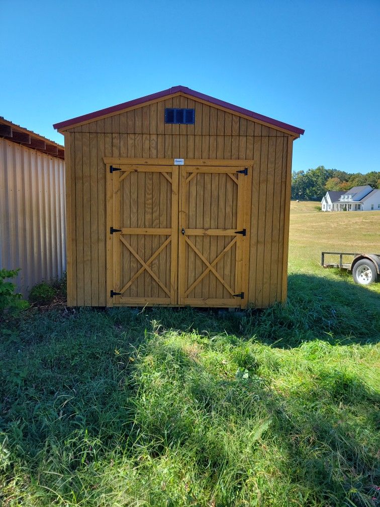 Shed 10x12