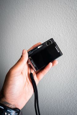 Sony T90 Vintage Digital Digicam 🔥🔥🔥🔥🔥