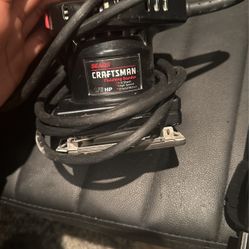 Used Finish Sander