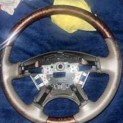 99-03 Acura TL Steering Wheel