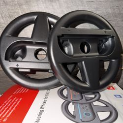Steering Wheel For Switch2