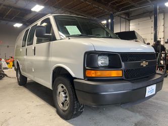 2013 Chevrolet Express 2500
