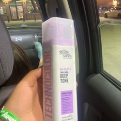 Brandi sands Fake tanner