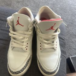 Jordan retro 3 cement