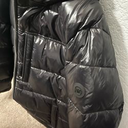 Michael Kors puffer