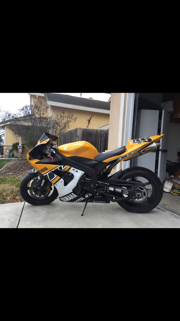 R1 1000cc Track Bike for Sale in Campbell, CA - OfferUp
