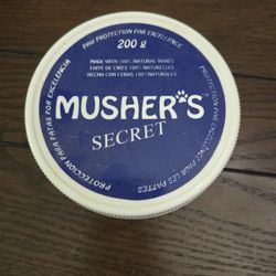 Musher's Secret Paw Protection