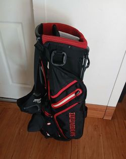 Titleist golf bag