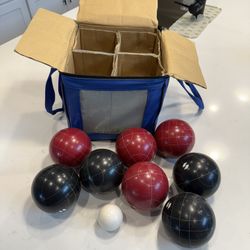 Bocce Ball Set