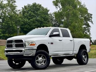 2012 RAM 2500