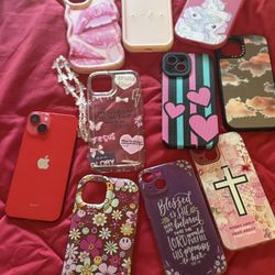 Shien iPhone 14 Phone Cases 