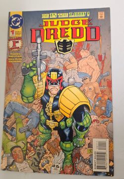 Judge Dredd