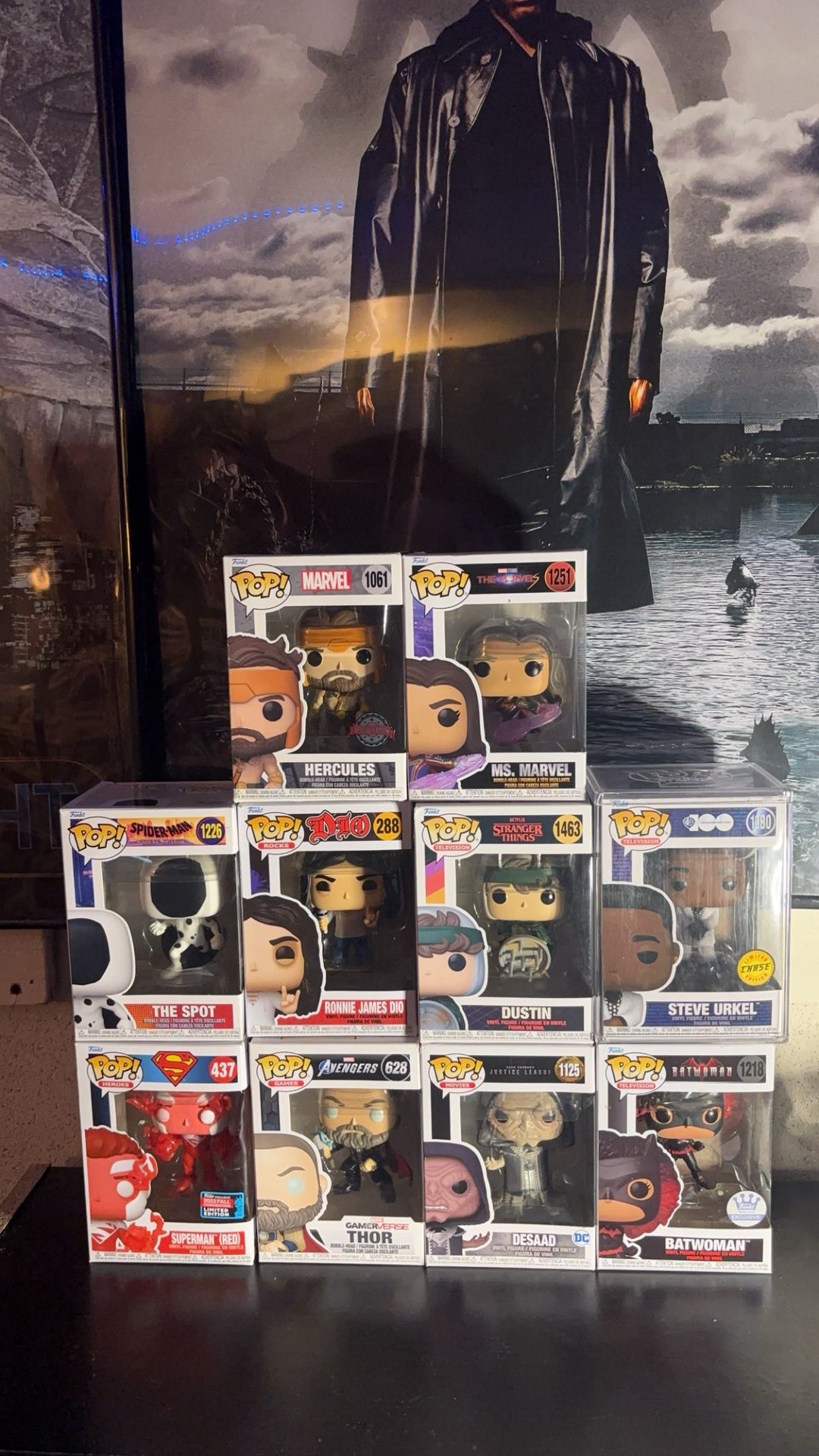 Funko Pops