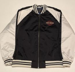 HARLEY DAVIDSON JACKET men size Large, brand new with tags!