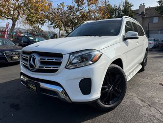 2017 Mercedes-Benz GLS GLS 450