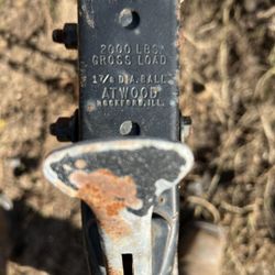 Mower / Bike Trailer 