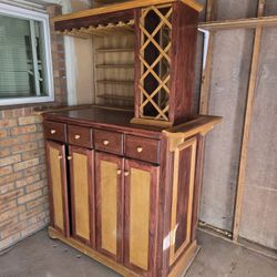 Wood Bar
