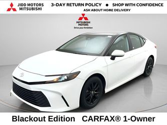2025 Toyota Camry