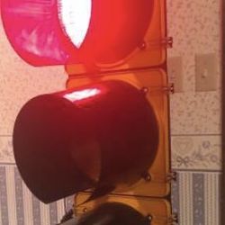 LED Traffic Light Full Size