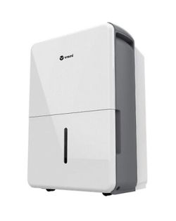 Vremi 35 Pint 3,000 Sq. Ft. Dehumidifier Energy Star Rated for Medium Spaces