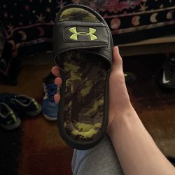 under armor 4D foam