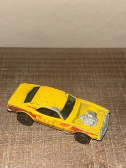 Hot Wheels Redline Heavy Chevy 