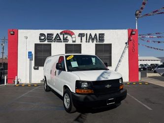 2012 Chevrolet Express 1500 Cargo