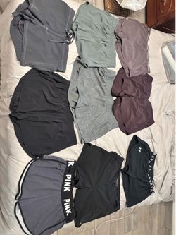 Work out shorts