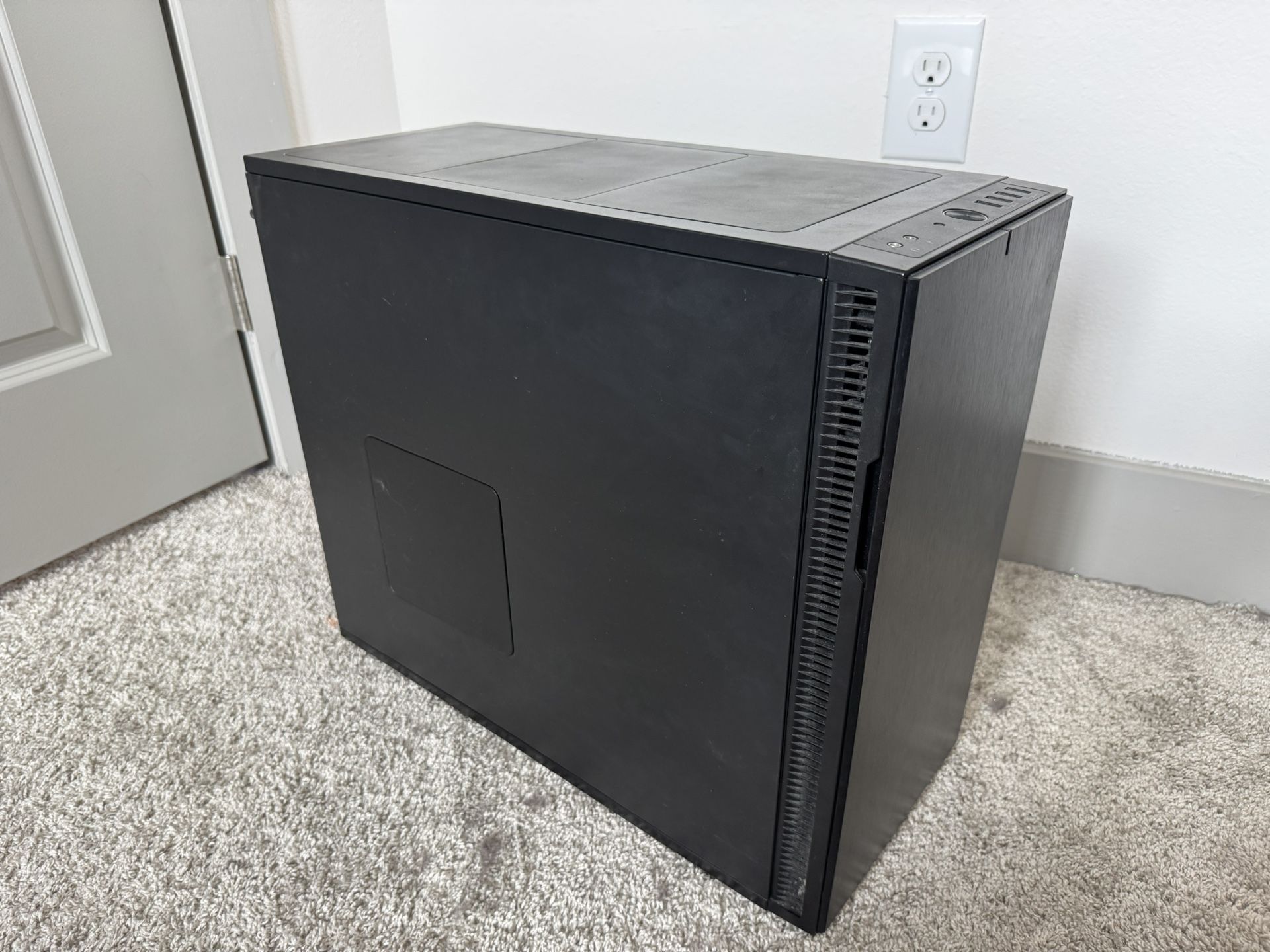 Fractal Define R5 PC Case