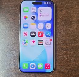 Iphone 15pro 128gb