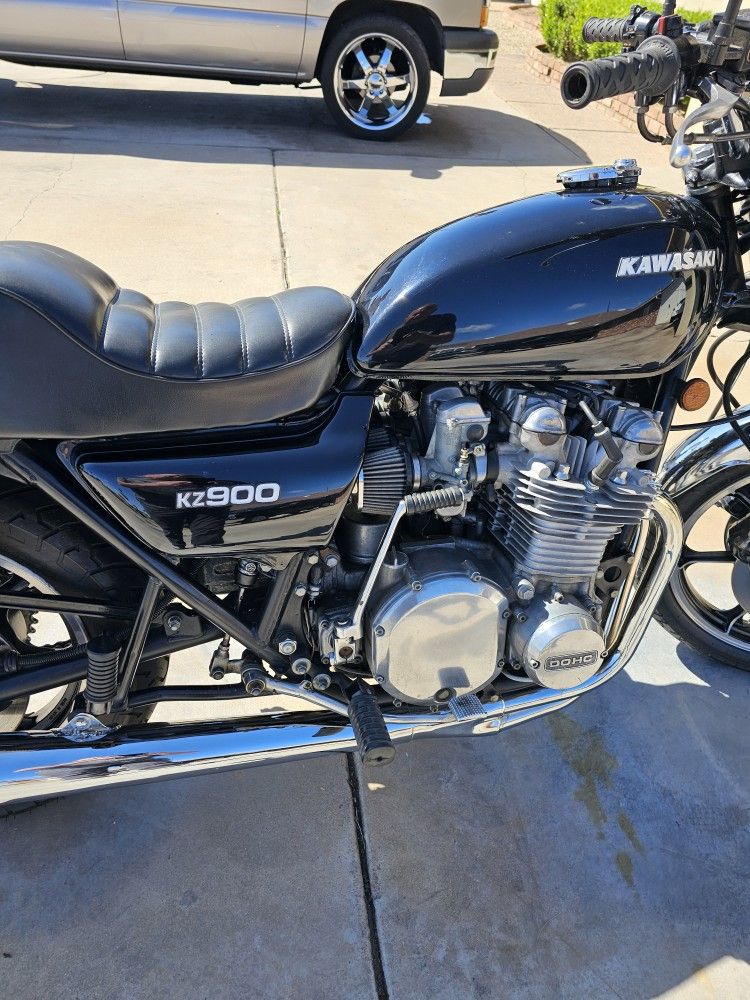 Kawasaki 1974 Z1