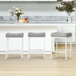 Set of 3 Barstools
