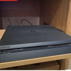 PS4 Slim 1TB
