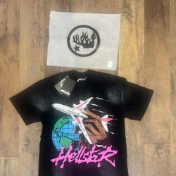 (Good Deal) Hellstar worldwide t-shirt